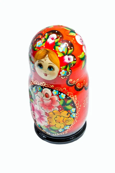 Russische nesting dolls — Stockfoto