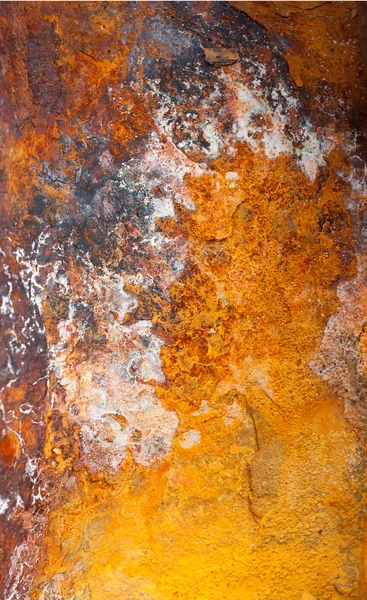 Old Rosted Metal Textur Hintergrund — Stockfoto