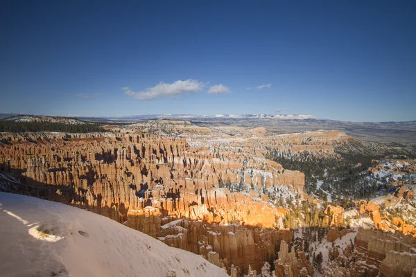 Parque Nacional Bryce Canyon — Fotografia de Stock