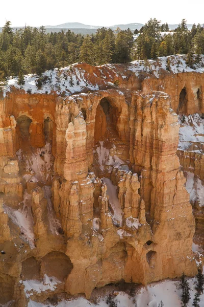 Bryce Canyon nasjonalpark – stockfoto