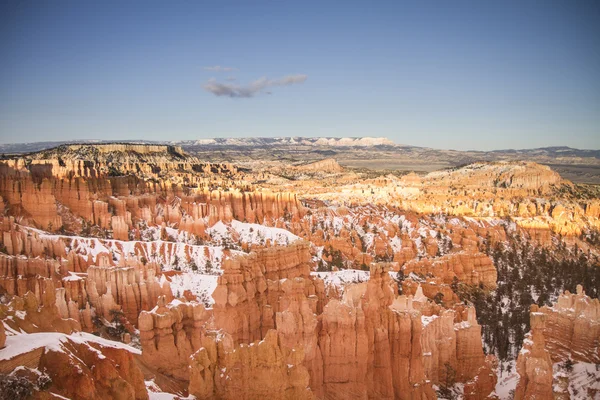 Εθνικό πάρκο Bryce Canyon — Φωτογραφία Αρχείου