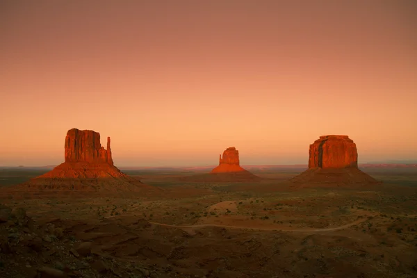 Vallée du monument — Photo