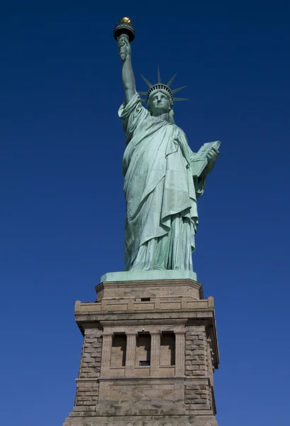 New York Özgürlük Anıtı — Stok fotoğraf