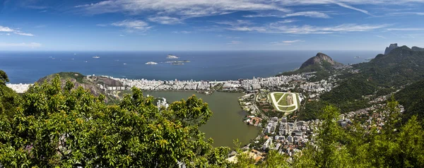 bir rio de janeiro Brezilya Panorama