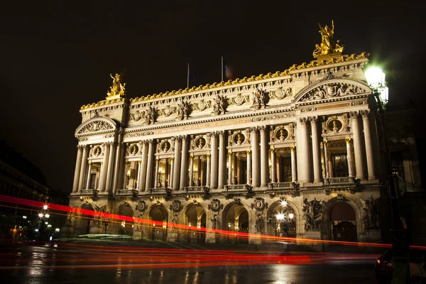 Paris opera binası