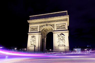 Paris Triumph Arc