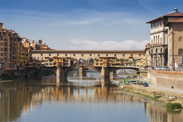 Florence panorama — Stock Photo, Image