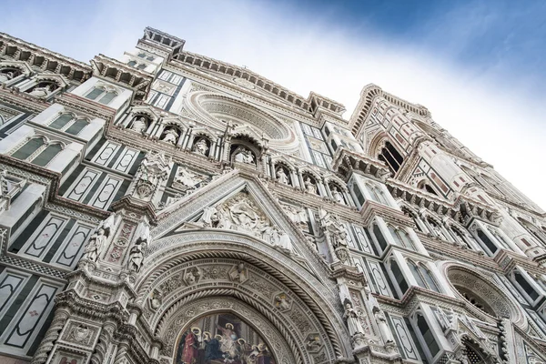 Katedrála Santa Maria del Fiore — Stock fotografie