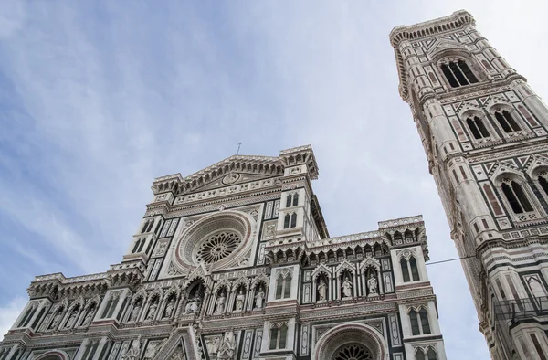 Katedrála Santa Maria del Fiore — Stock fotografie