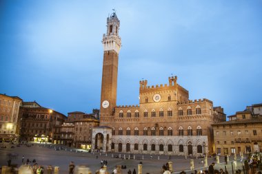 Siena Piazza del Campo