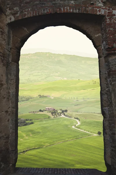Val d'orcia görüntüleme
