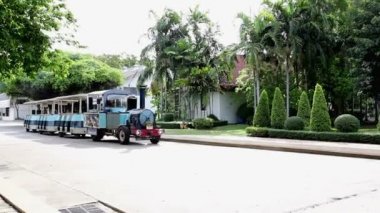 özel tren araba servisi Park insanlar için