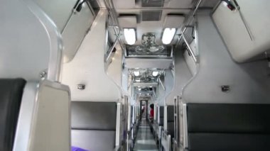 iç ulaşım tren Tayland