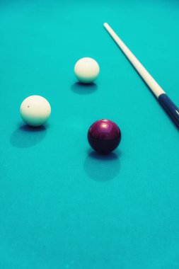 Bilardo oyunu