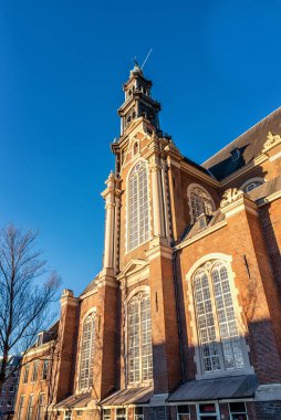 Westerkerk (Batı Kilisesi) Hollanda 'nın orta Amsterdam kentinde bir Hollanda Protestan kilisesi.