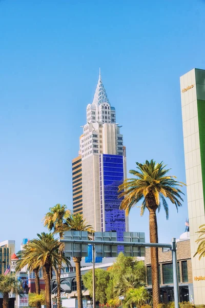 Las Vegas Nevada Usa August 2022 New York New York — Stock Photo, Image