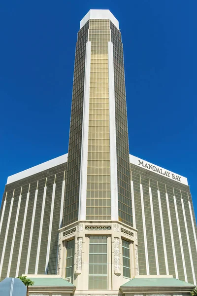 Las Vegas Nevada Usa August 2022 Mandalay Bay Resort Casino — 스톡 사진