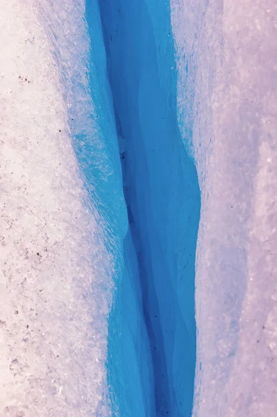 Perito Moreno Glacier Close Patagonia Los Glaciares National Park Argentina — стокове фото