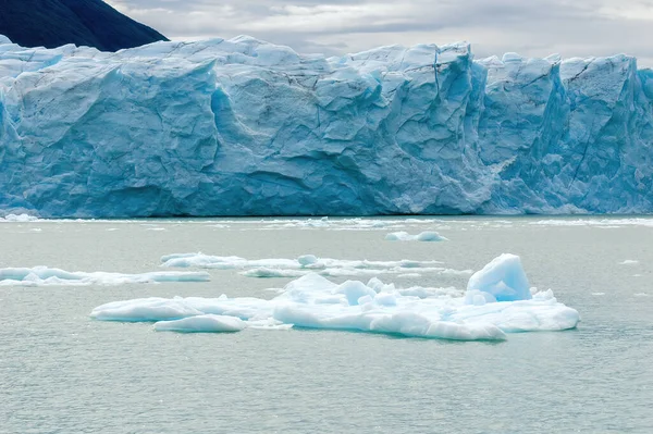 Massive Ice Perito Moreno Patagonia Argentina — Stok fotoğraf