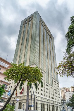 La Previsora Bank Binası 135 metreyle ülkenin en yüksek ikinci binasıdır. 1991 'de inşa edilmiş.