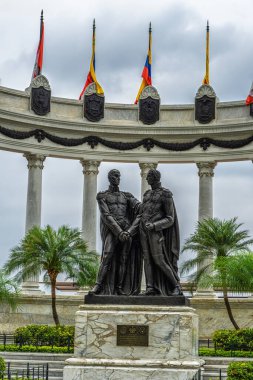Guayaquil, Guayas, Ekvador - 26 Eylül 2022: 