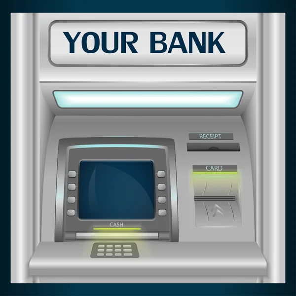 ATM Vector — Vector de stoc