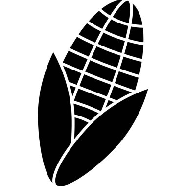 Mısır Kabartma Simgesi Meyve Vektörü