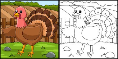 Türkiye Renkli Sayfa Resimleri