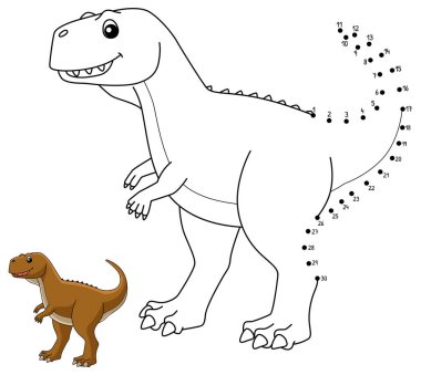 Nokta Ekrixinatosaurus Dinozoru izole edildi 