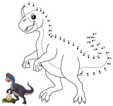 Nokta Oviraptor Dinozor Rengi İzole Edildi