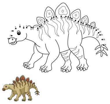 Nokta Hesperosaurus Dinozoru İzole Edildi 