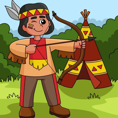 Oklu Amerikan Yerlileri Şükran Günü