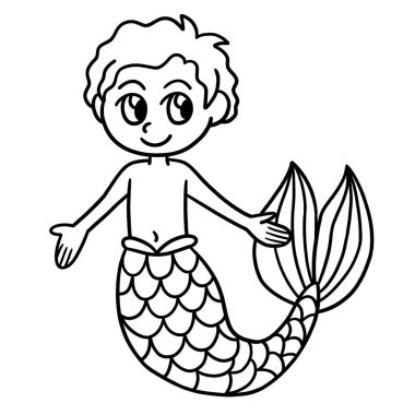 Bir deniz adamının sevimli ve komik renkli sayfası. Çocuklar için saatlerce boyama eğlencesi sağlıyor. Renklendirmek için, bu sayfa çok kolaydır. Küçük çocuklar ve yeni yürümeye başlayanlar için uygun..