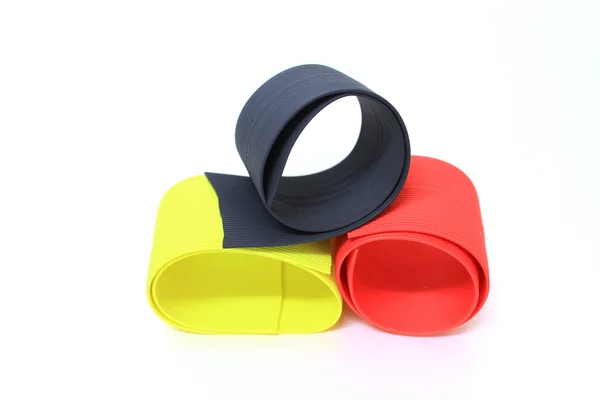Silicone rubber — Stock Photo, Image
