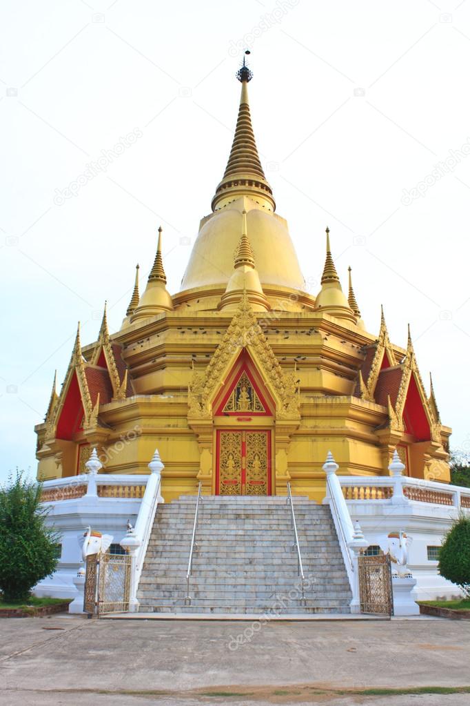 Golden Pagoda