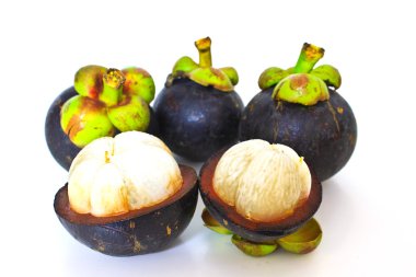mangosten meyve