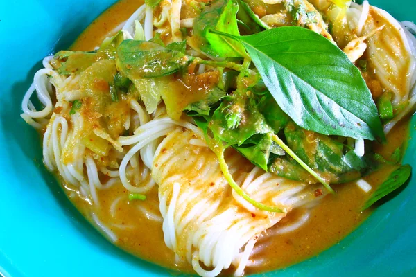 Thailändisches Essen — Stockfoto
