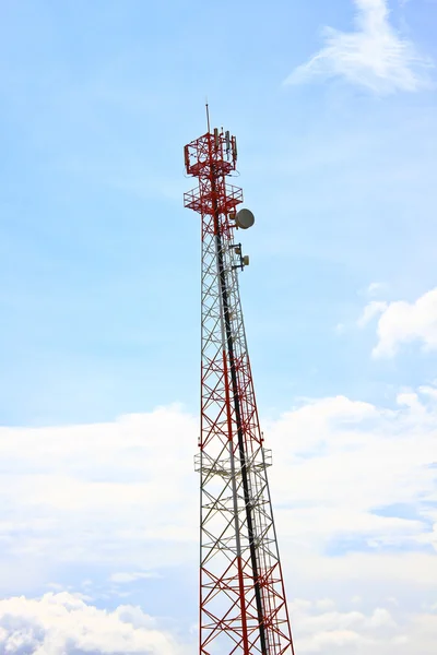 Communication Tower — Stock Photo, Image