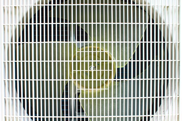 Electric fan aircondition — Stock Photo, Image