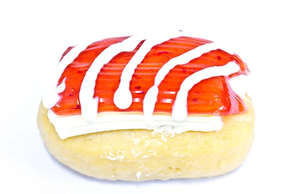 Färgglada donut — Stockfoto