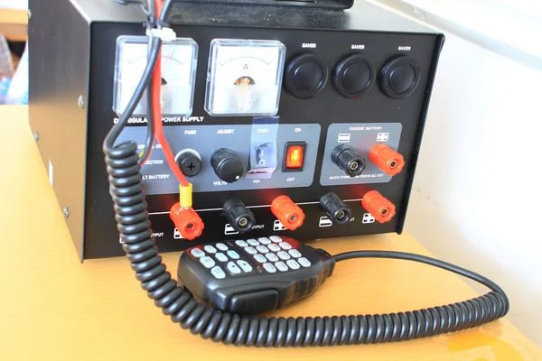 CB radyo istasyonu