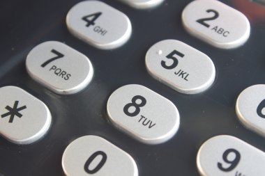 Yedekleme düğmesi Danışma telefonu kapatın