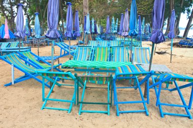 Plaj Sandalyeleri 