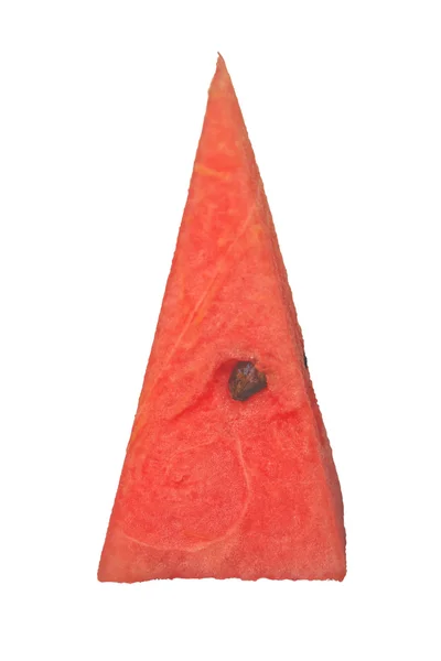 Frische Scheiben rote Wassermelone — Stockfoto