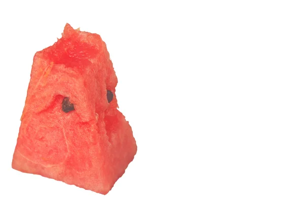 Fatias frescas melancia vermelha — Fotografia de Stock