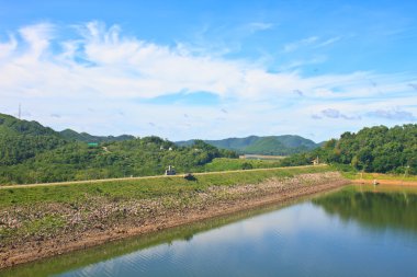 Krachan Kaeng Barajı, Tayland