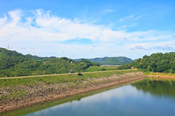 Плотина Каенг Крачан — стоковое фото