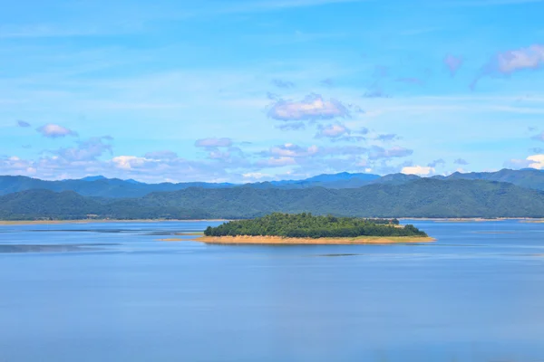 ケーンカチャン ダム、ペッチャブリー タイ — ストック写真