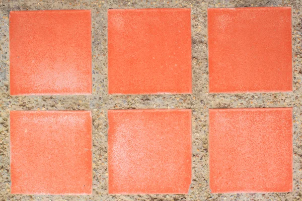 Ceramic floor tiles close up texture — Stock Photo, Image