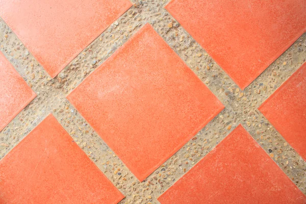 Ceramic floor tiles close up texture — Stock Photo, Image